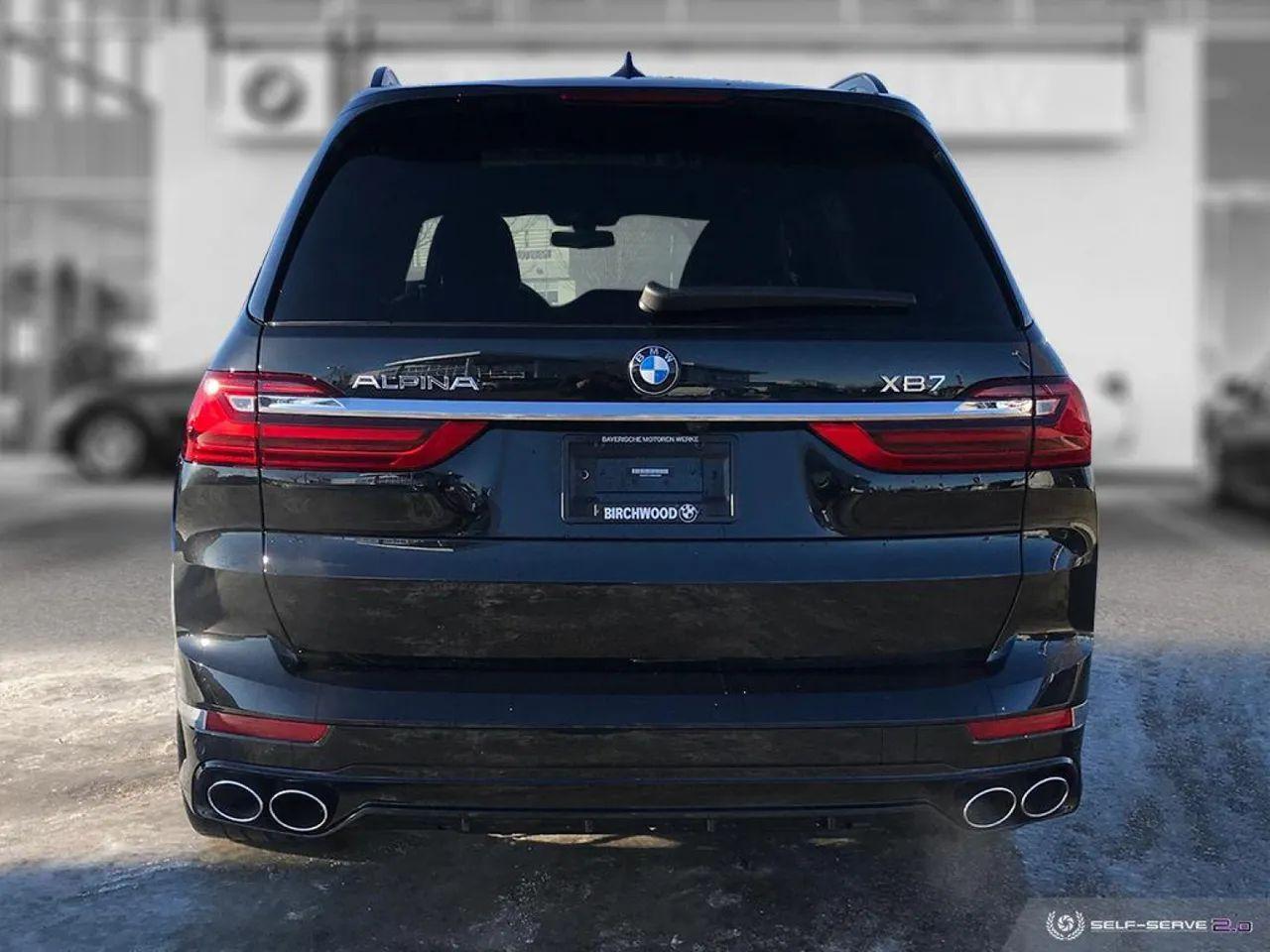 2021 BMW X7 M50i-4