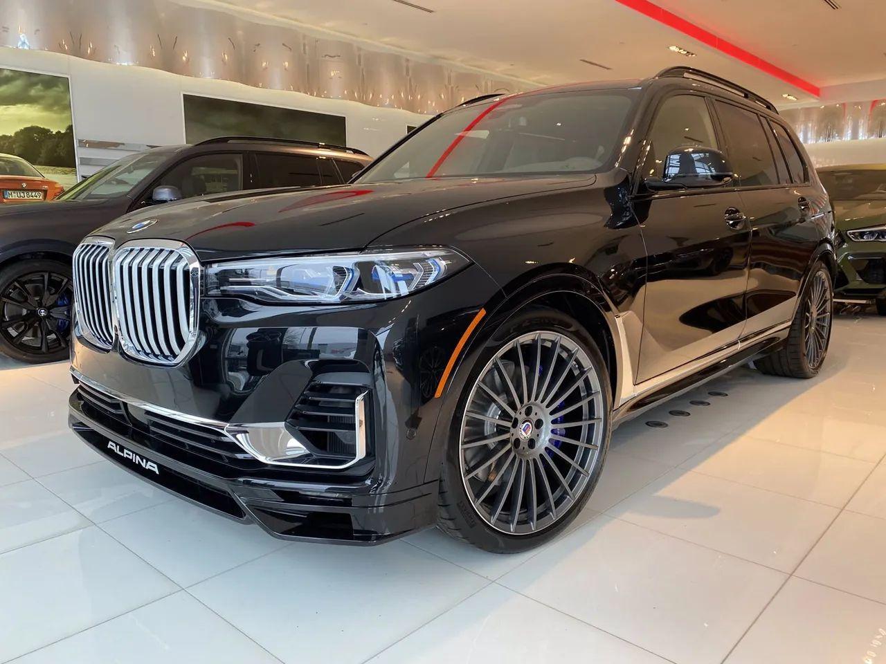 2021 BMW X7 M50i-0