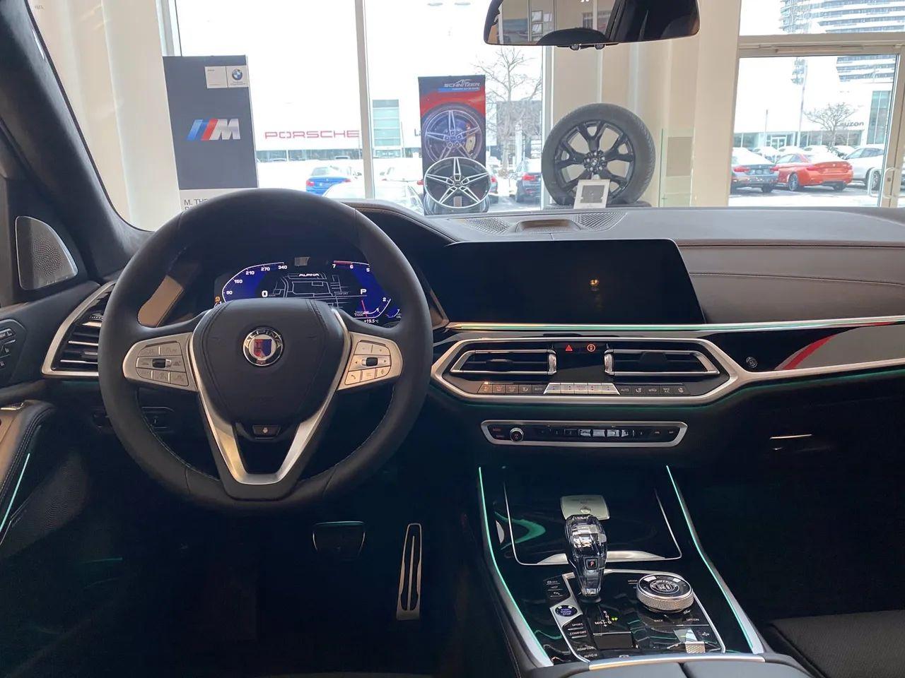 2021 BMW X7 M50i-3