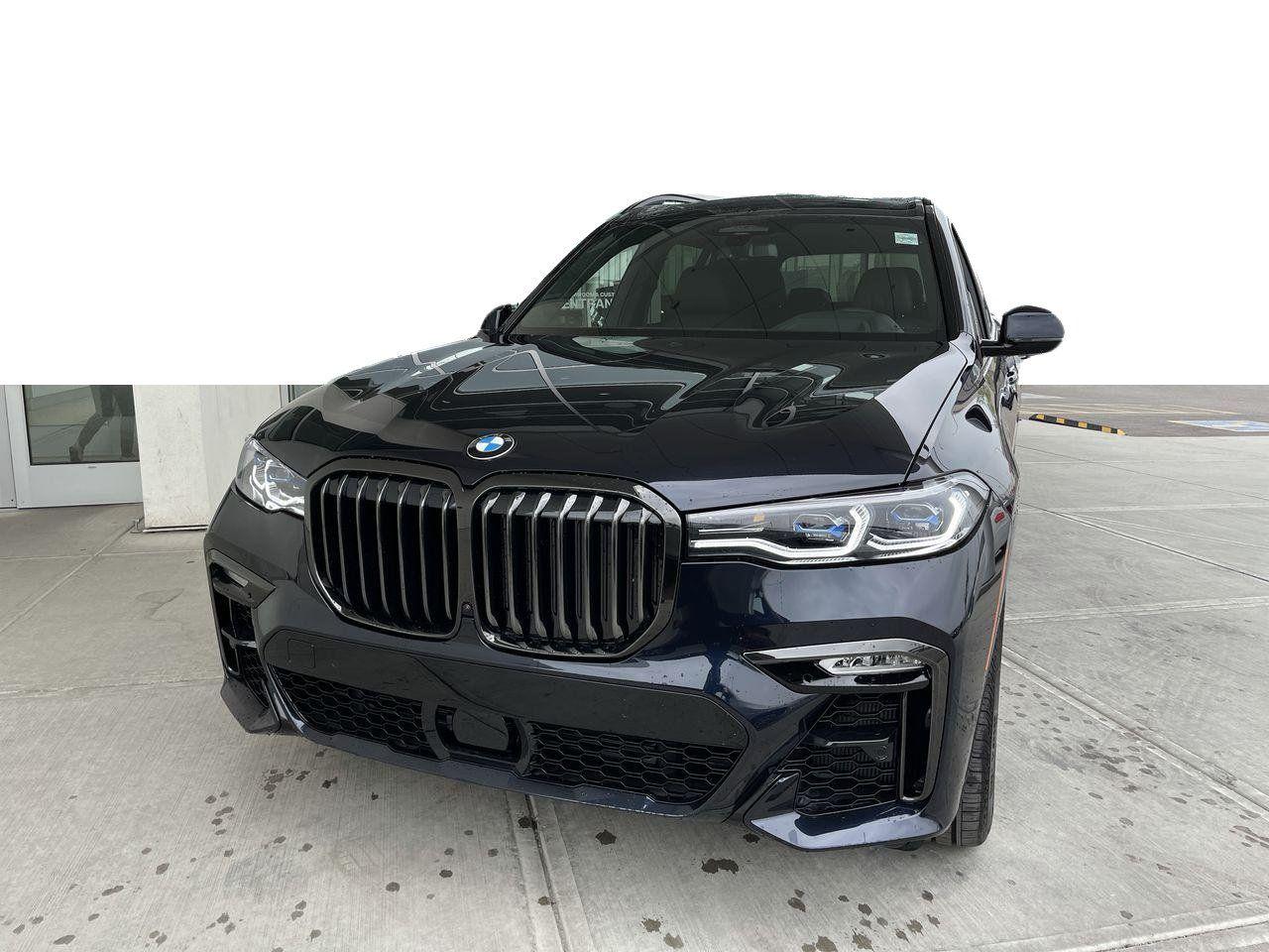 2021 BMW X7 M50i-2