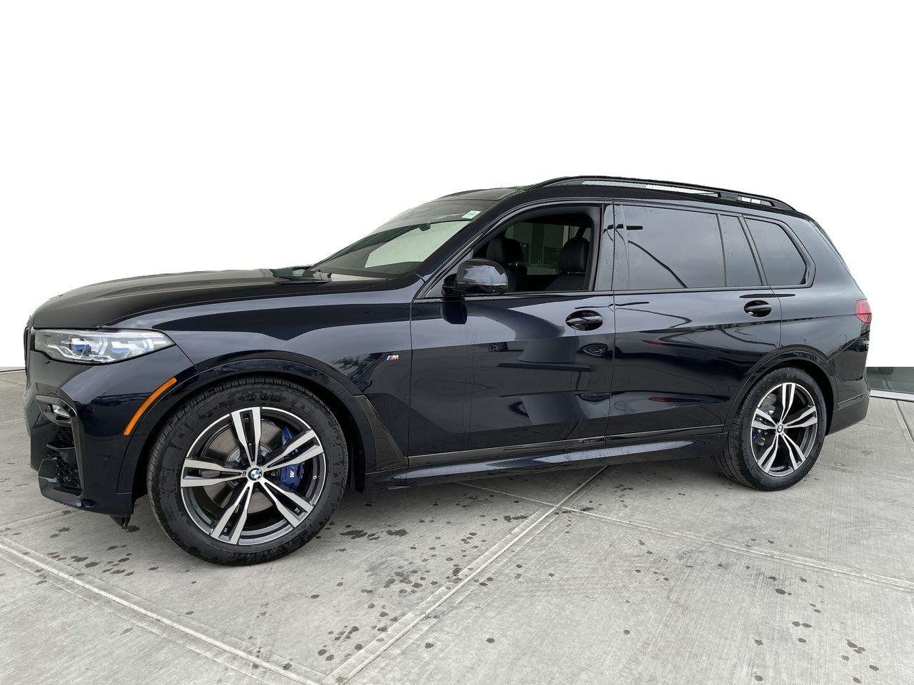 2021 BMW X7 M50i-4