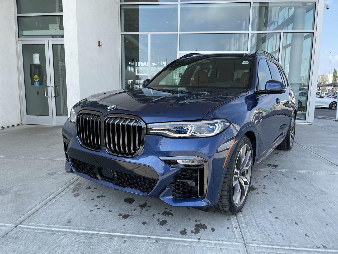 2021 BMW X7 M50i-4