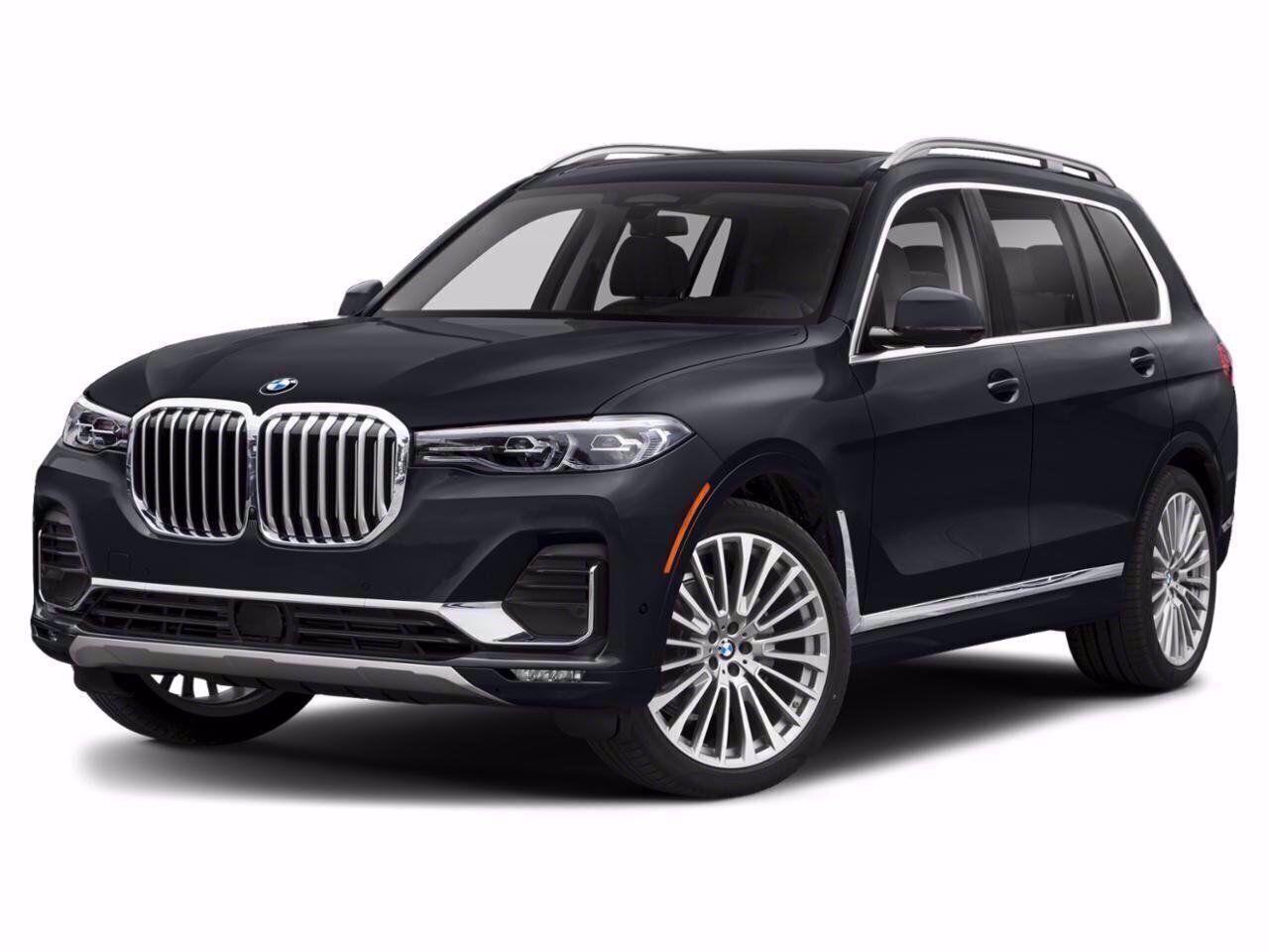 2021 BMW X7 M50i-0