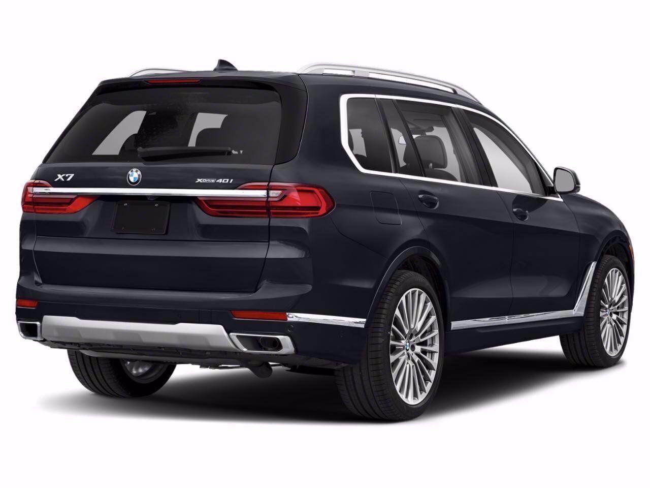 2021 BMW X7 M50i-1