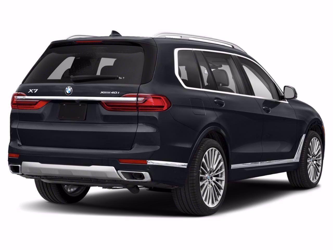 2021 BMW X7 M50i-4