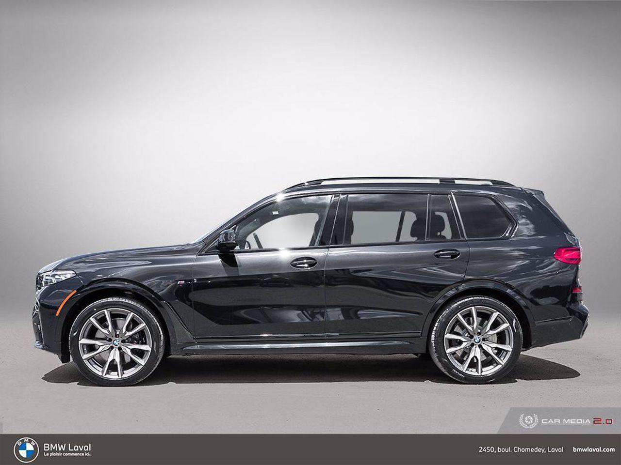 2021 BMW X7 M50i-2