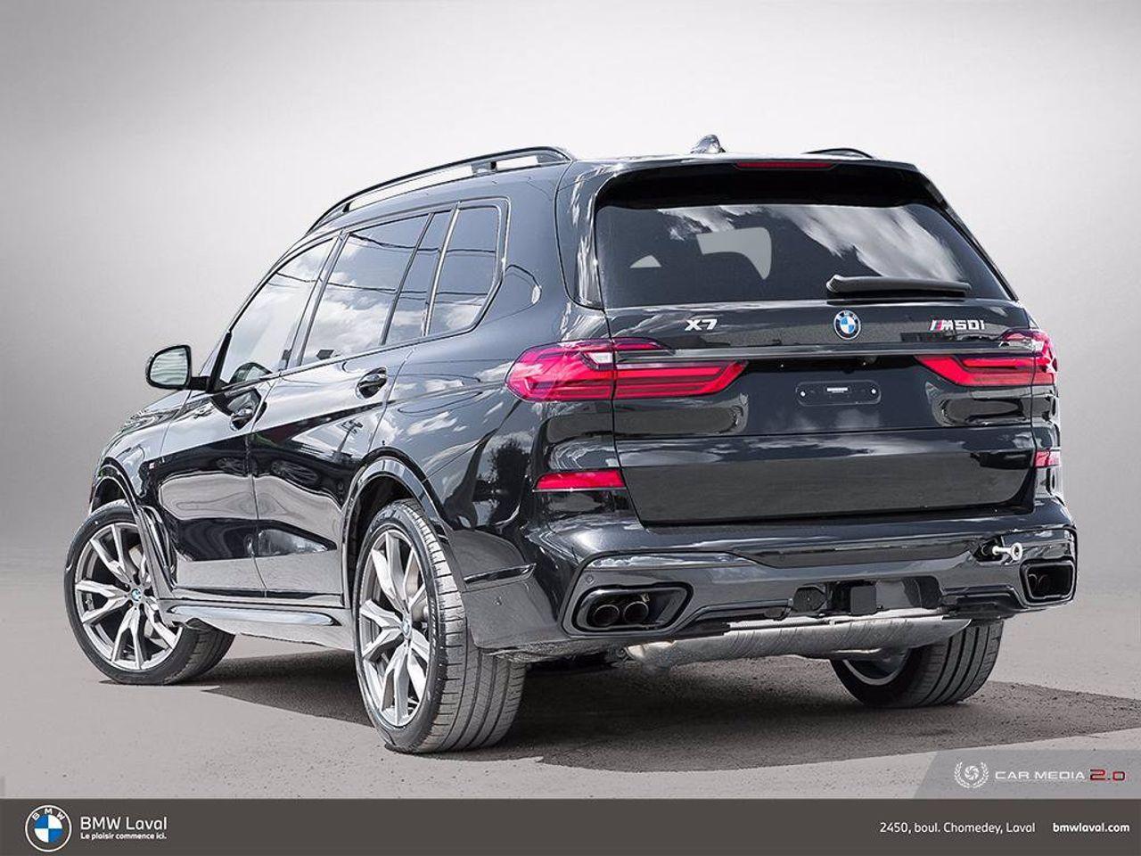 2021 BMW X7 M50i-3