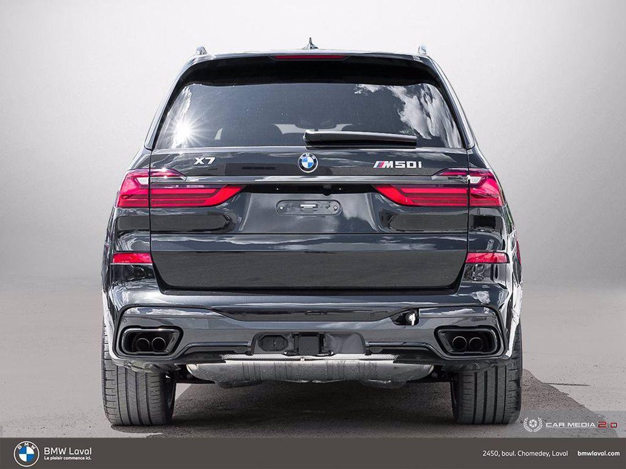 2021 BMW X7 M50i-4
