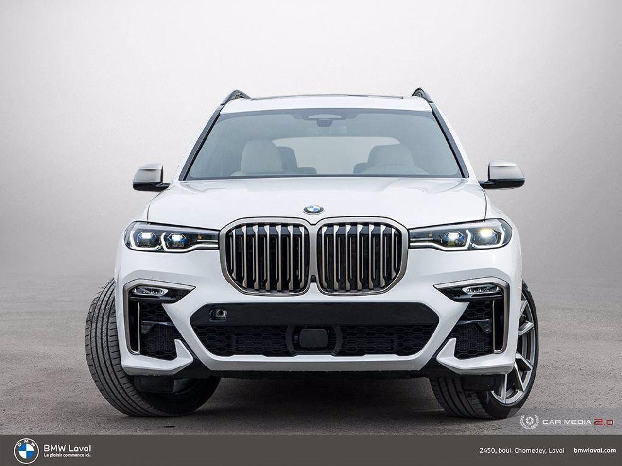 2021 BMW X7 M50i-1