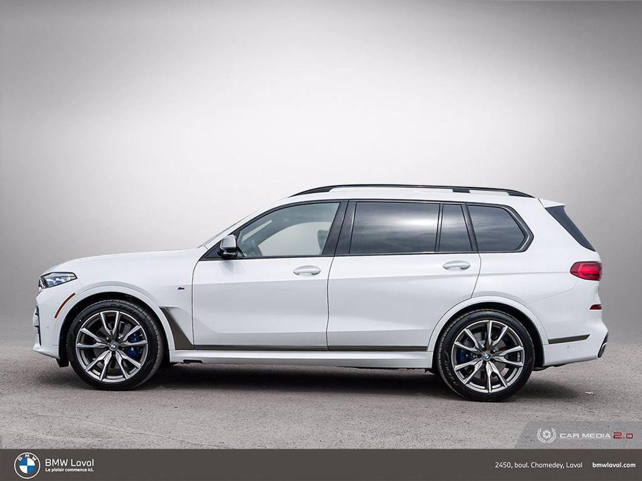 2021 BMW X7 M50i-2