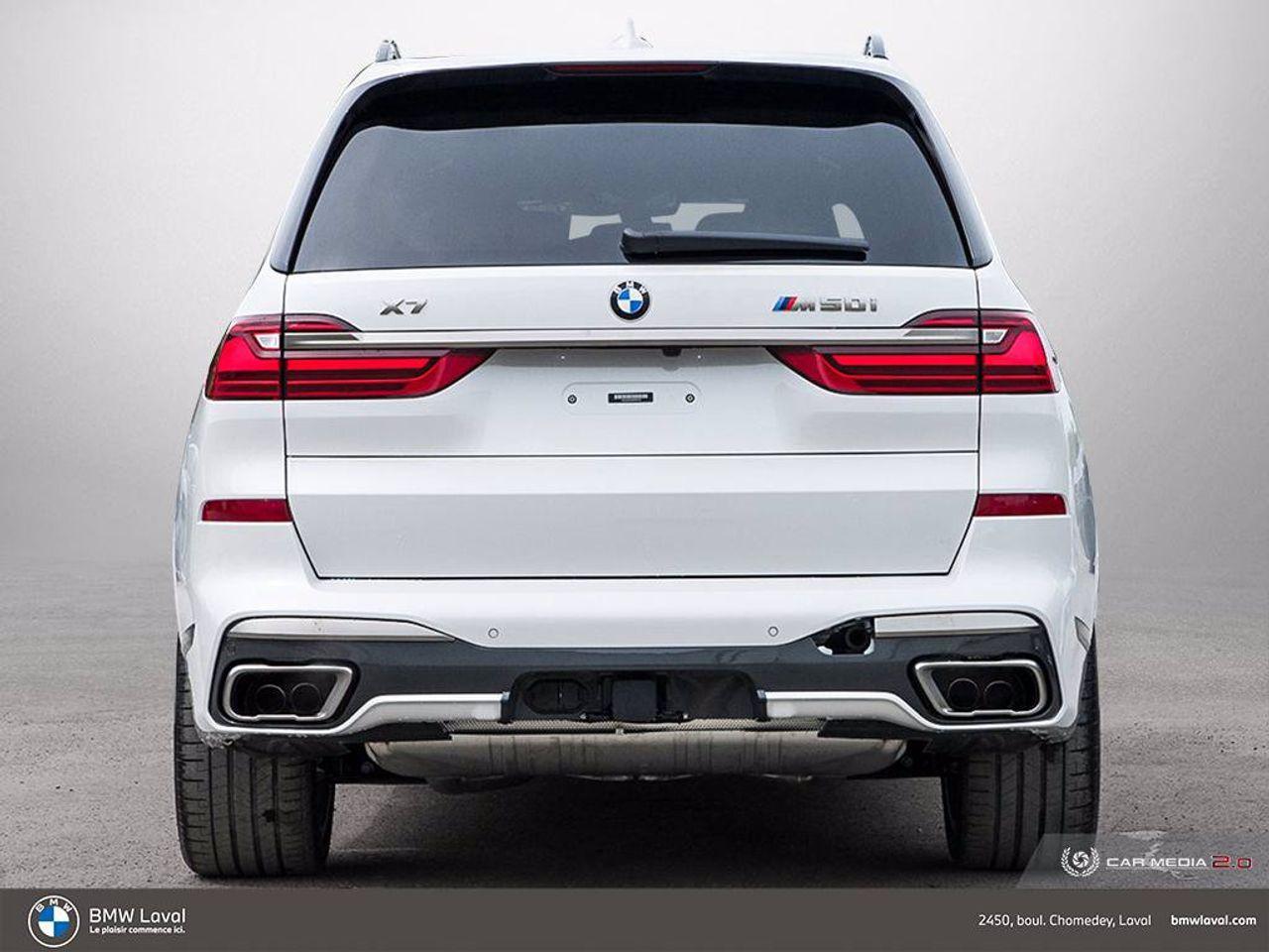 2021 BMW X7 M50i-4