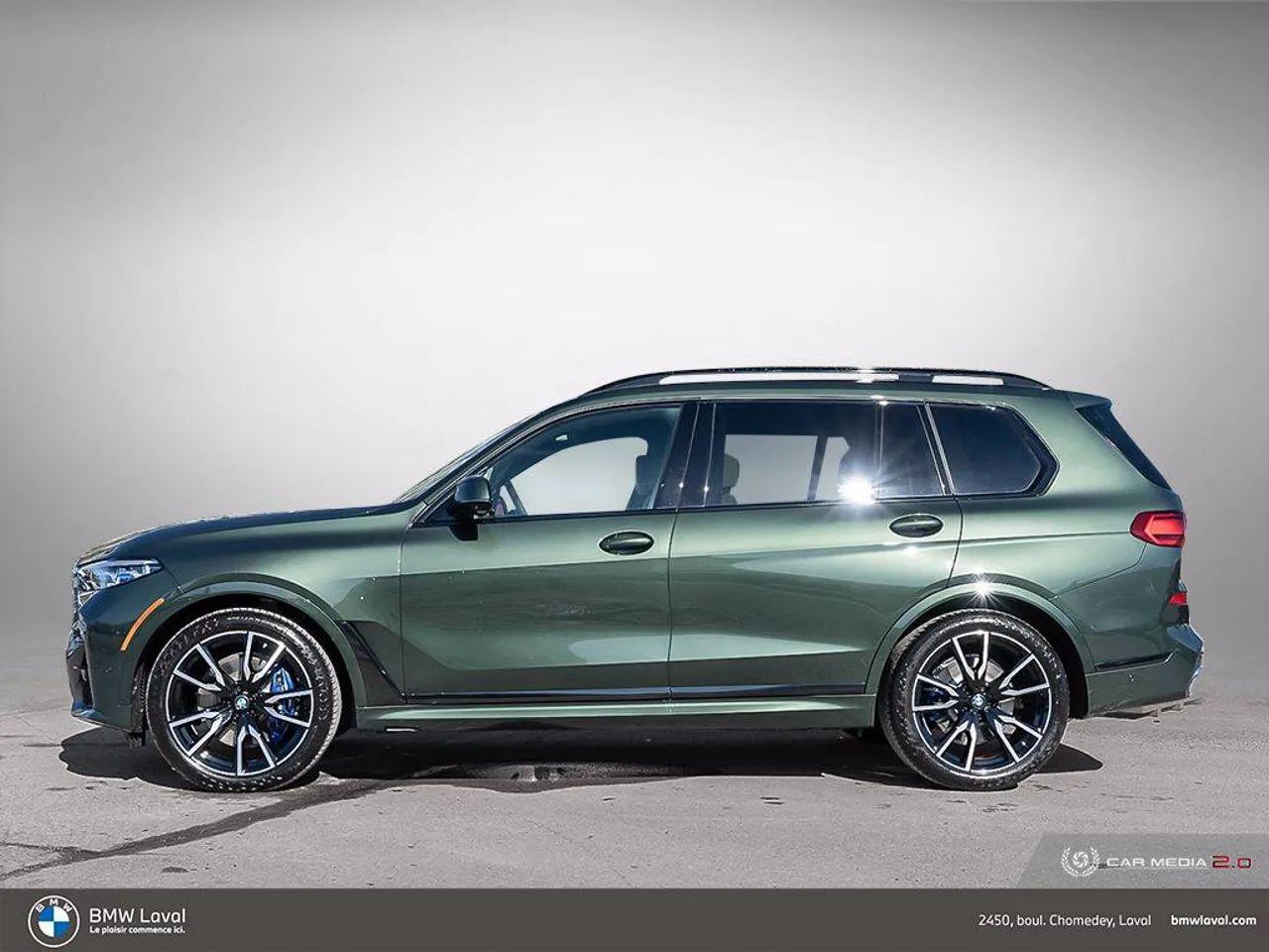 2021 BMW X7 XDrive40i-2