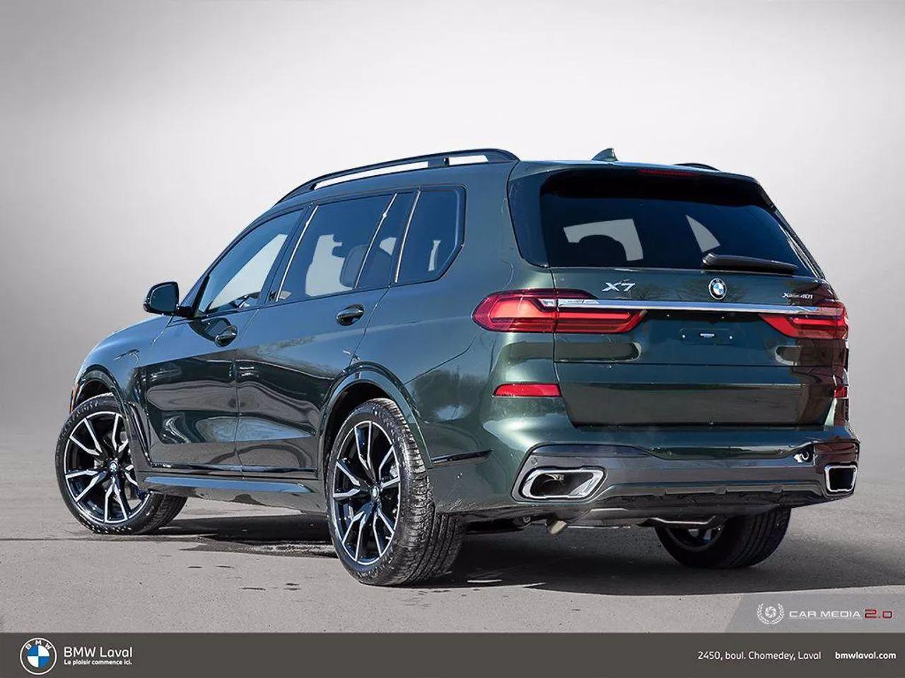2021 BMW X7 XDrive40i-3