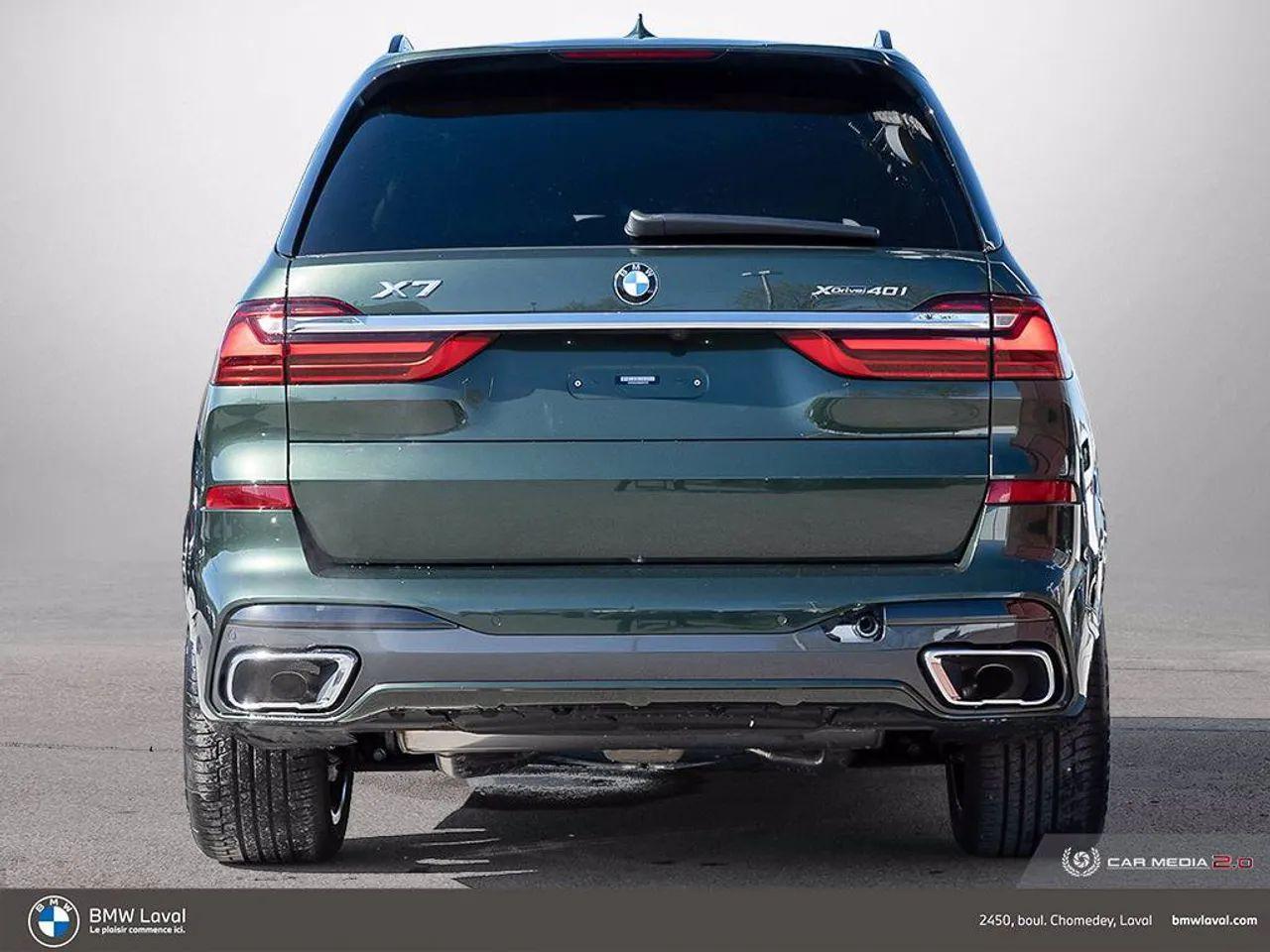 2021 BMW X7 XDrive40i-4