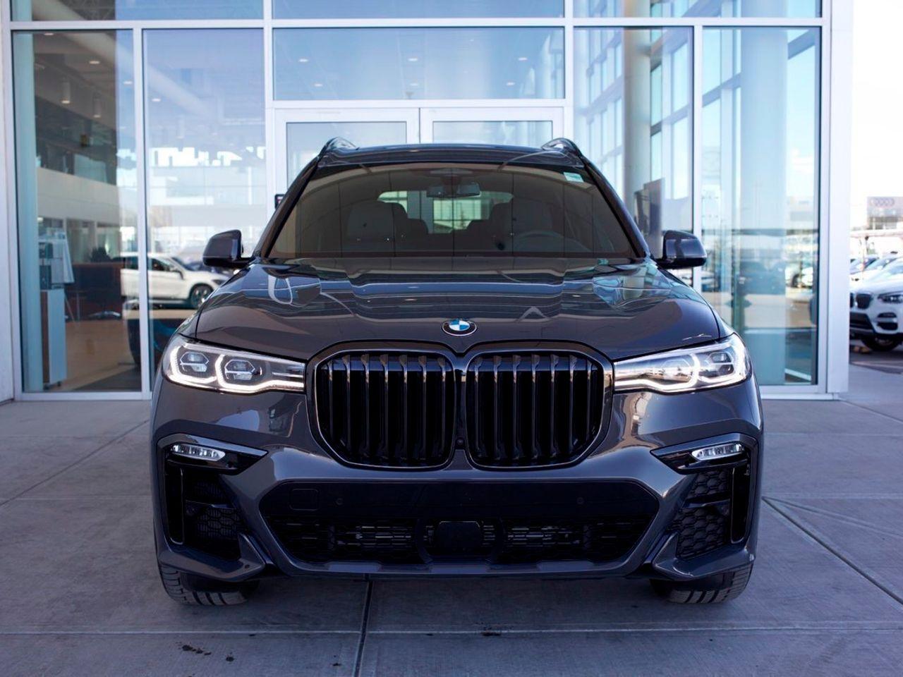 2021 BMW X7 XDrive40i-2