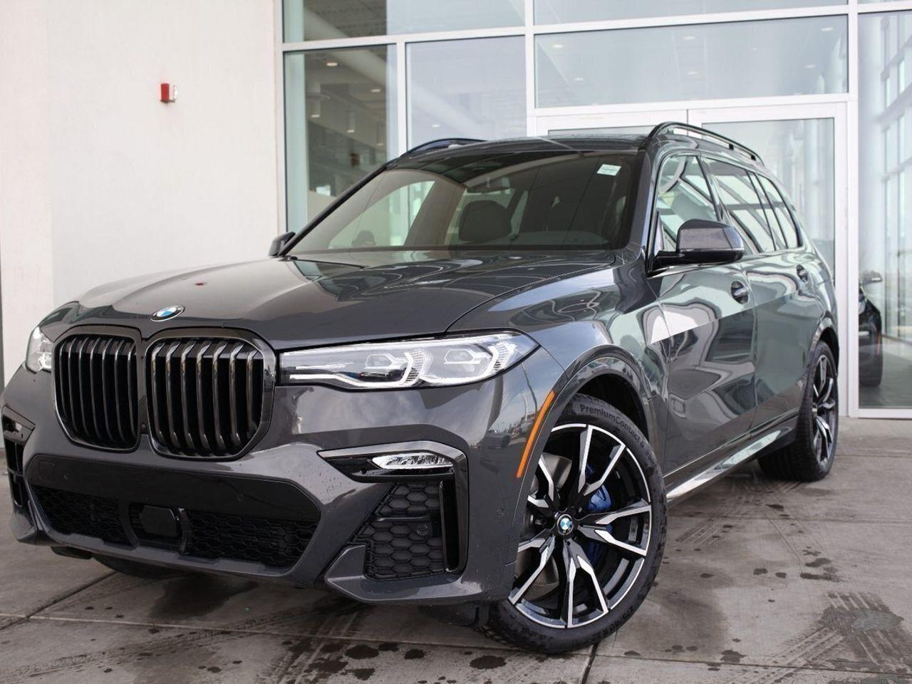 2021 BMW X7 XDrive40i-1