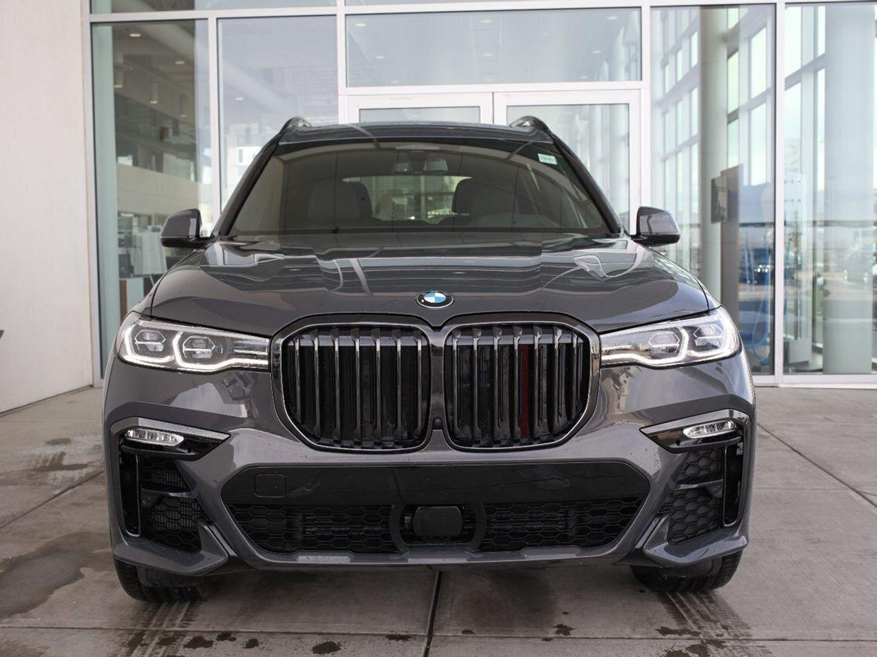 2021 BMW X7 XDrive40i-2