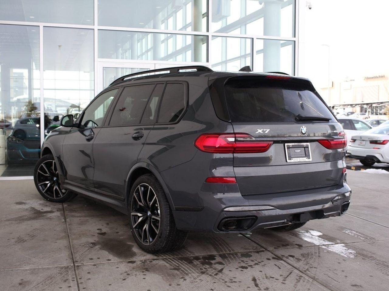 2021 BMW X7 XDrive40i-4