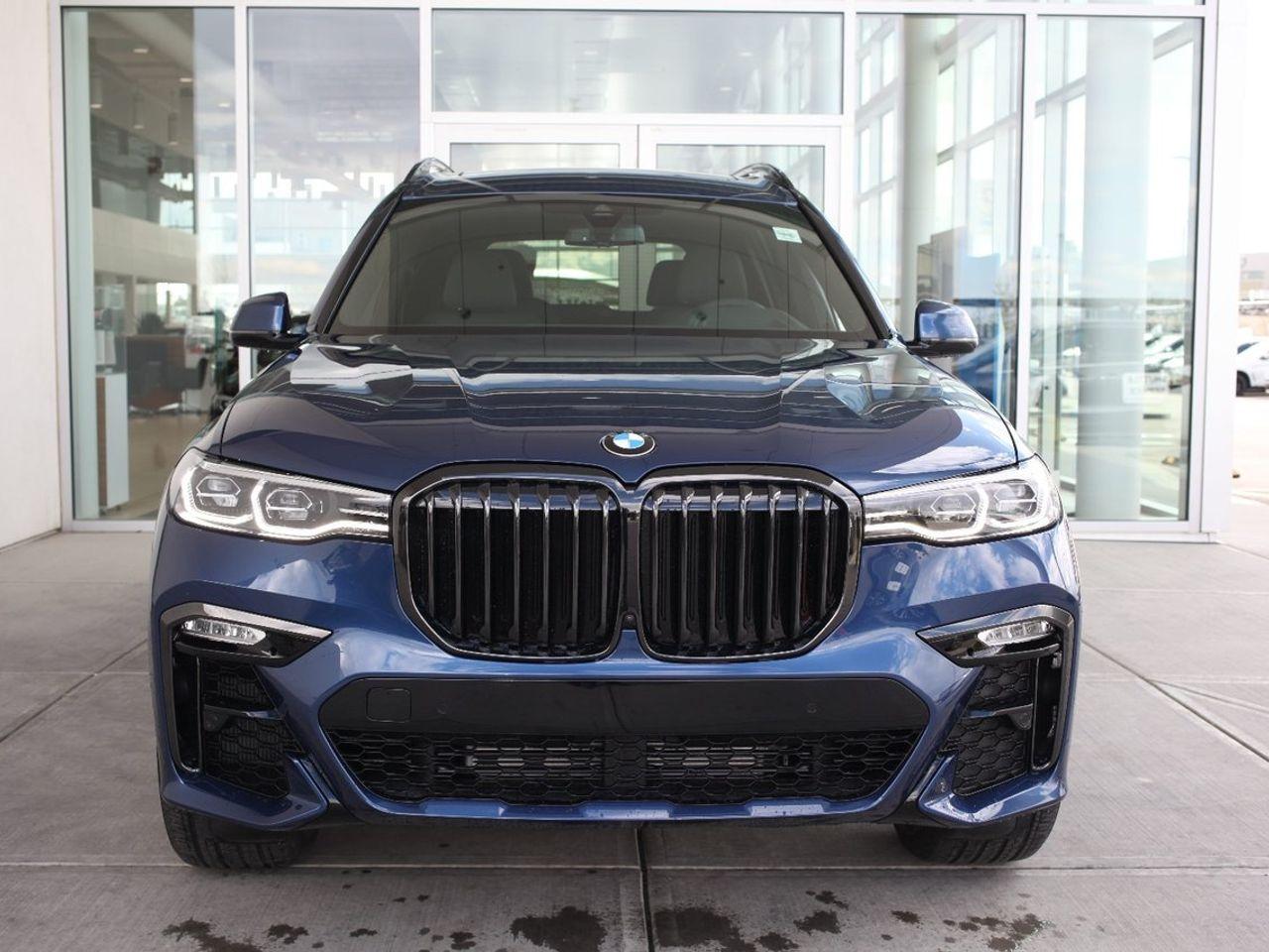 2021 BMW X7 XDrive40i-2
