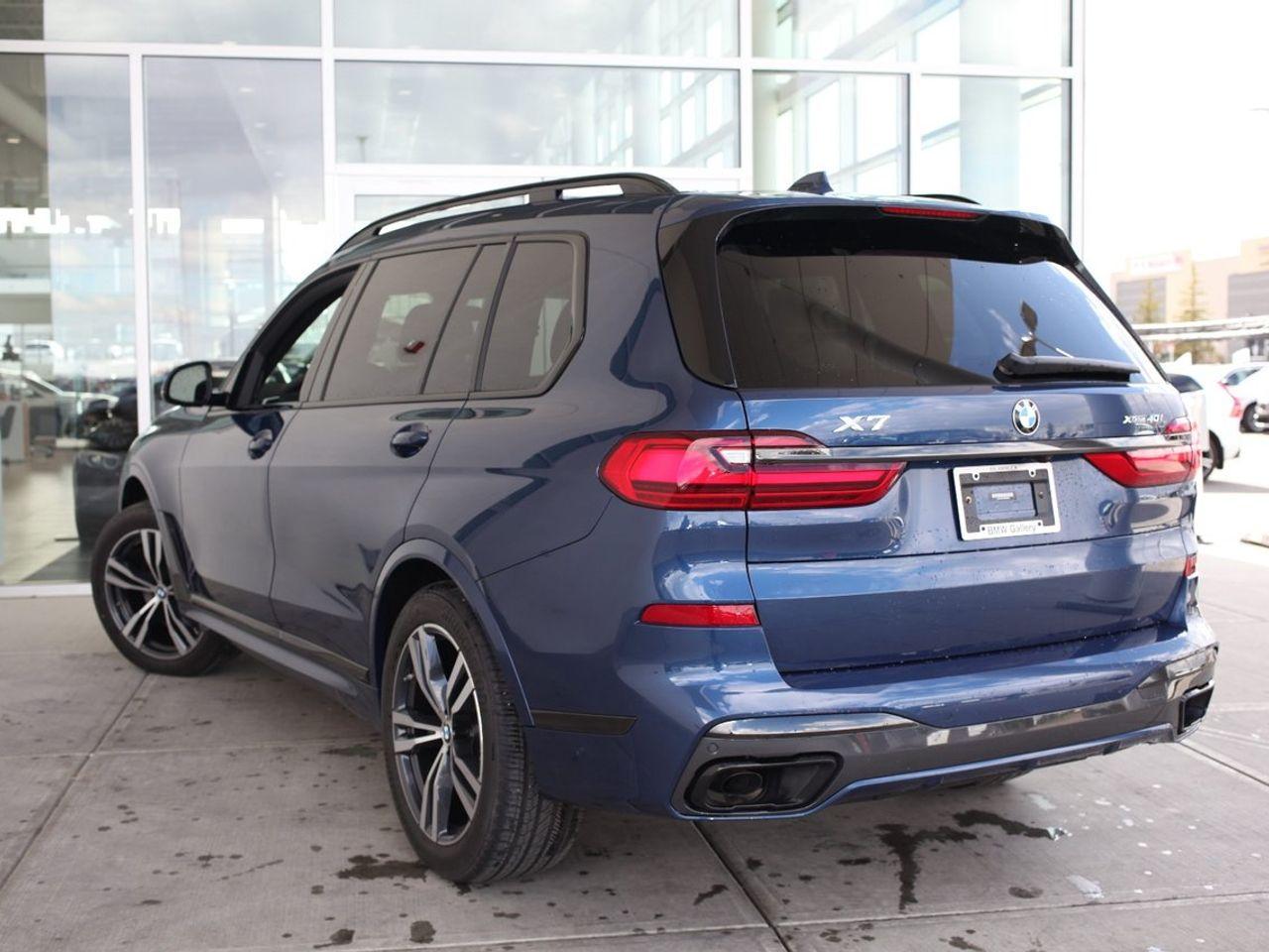 2021 BMW X7 XDrive40i-4