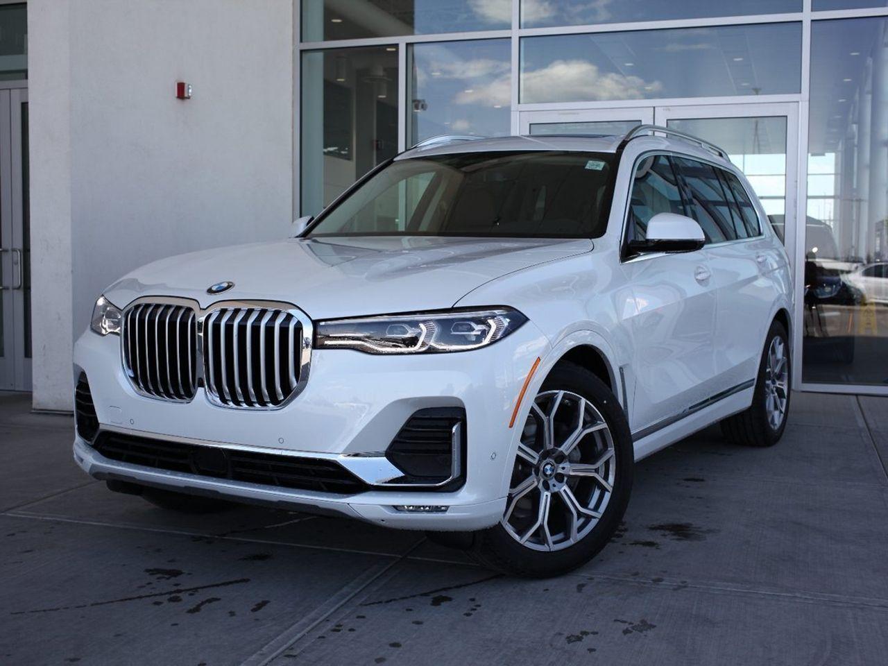 2021 BMW X7 XDrive40i-0