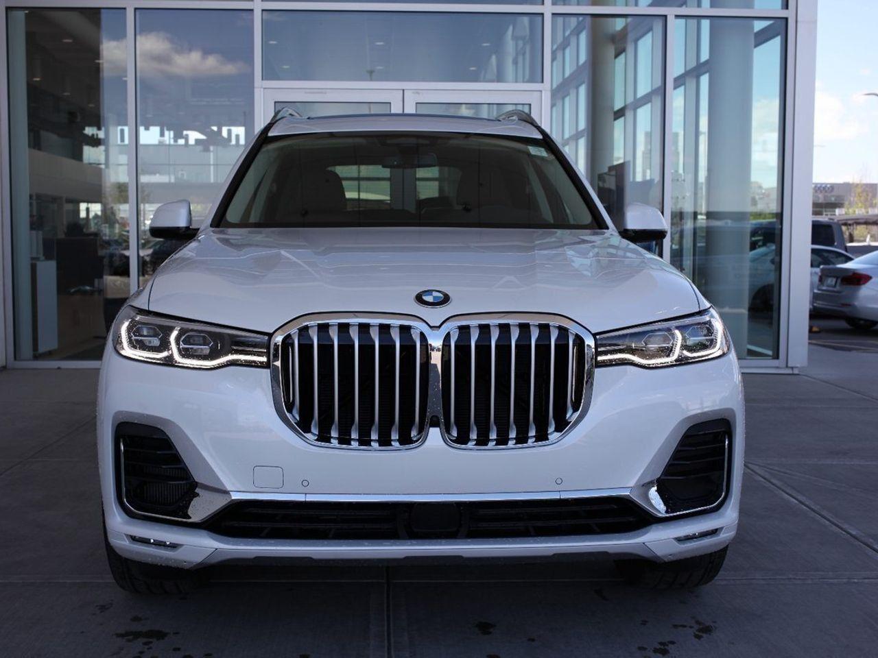 2021 BMW X7 XDrive40i-2