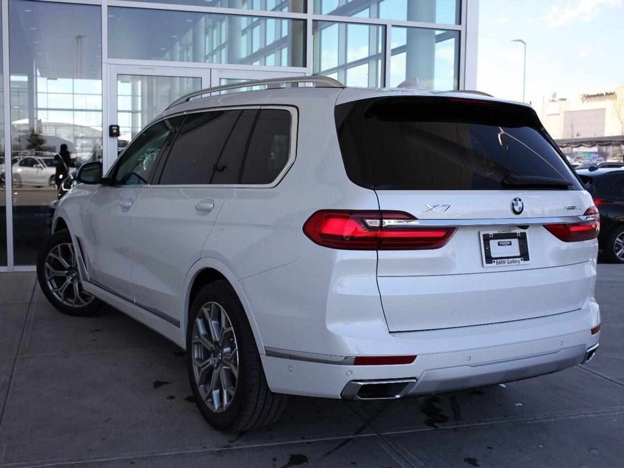 2021 BMW X7 XDrive40i-4