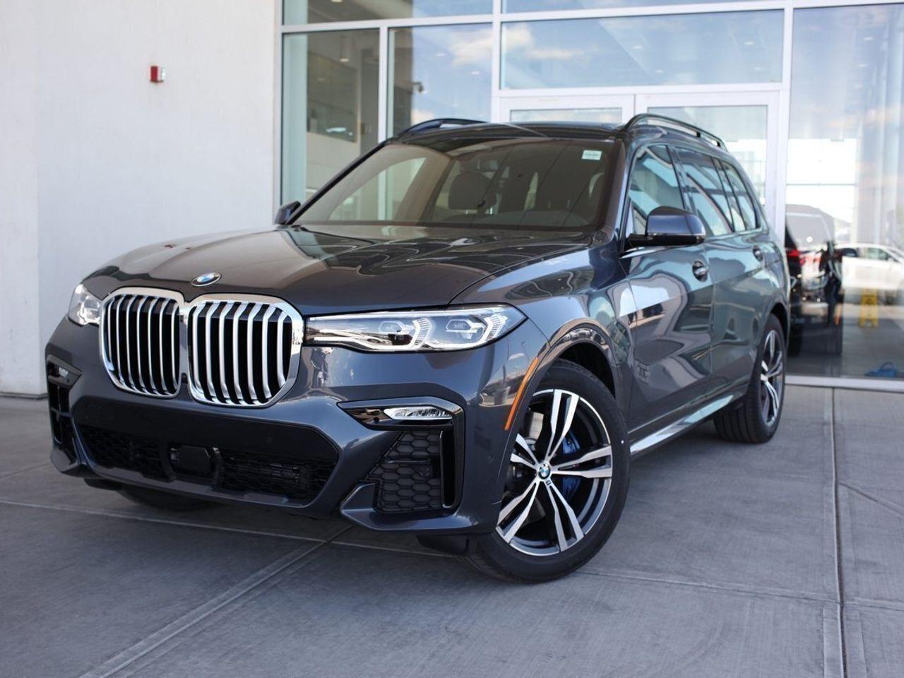 2021 BMW X7 XDrive40i-1