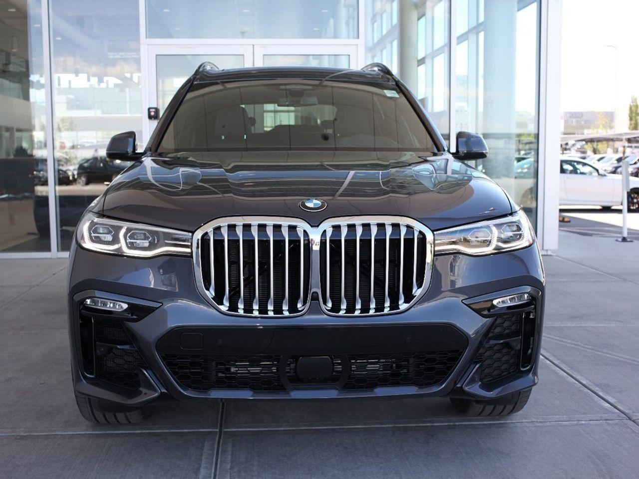 2021 BMW X7 XDrive40i-2