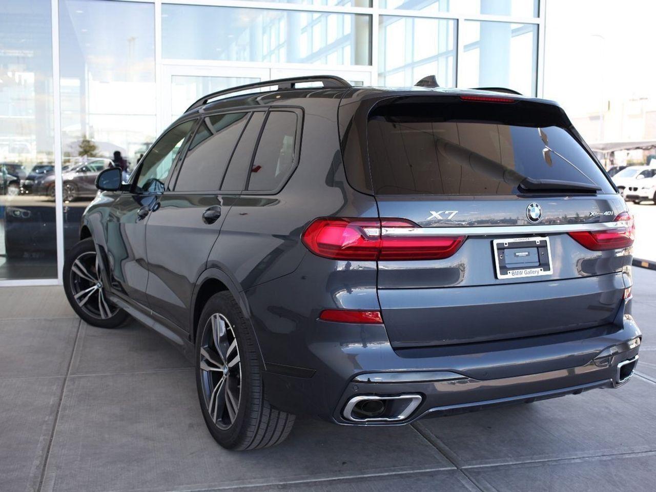 2021 BMW X7 XDrive40i-4