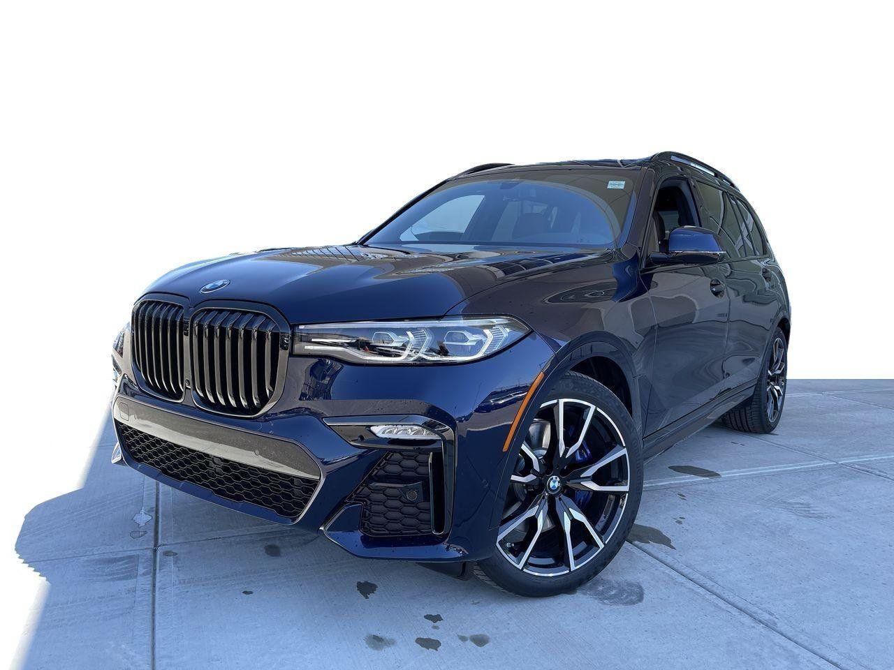2021 BMW X7 XDrive40i-1