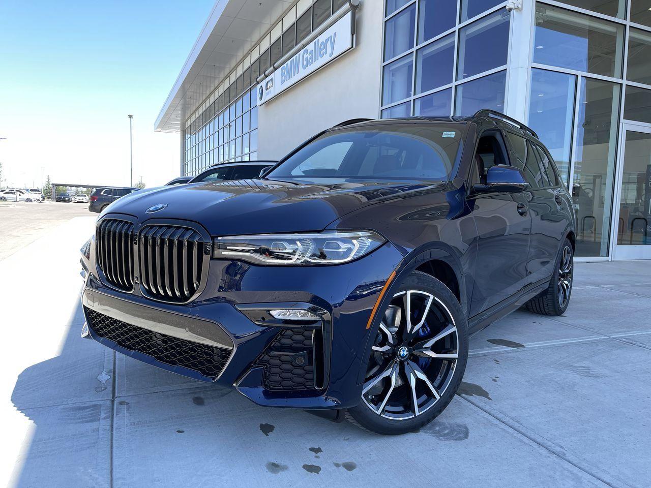 2021 BMW X7 XDrive40i-2