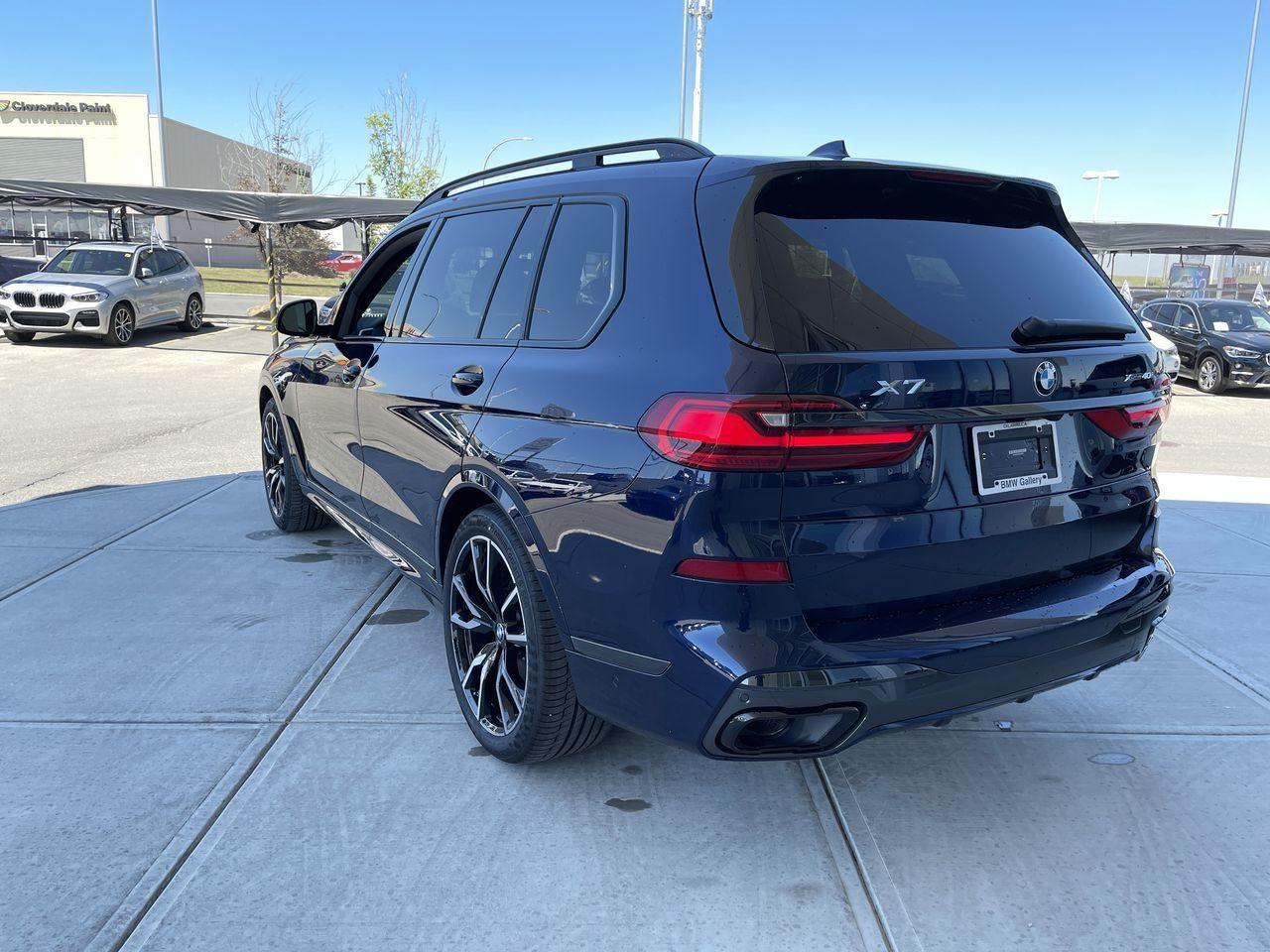 2021 BMW X7 XDrive40i-4