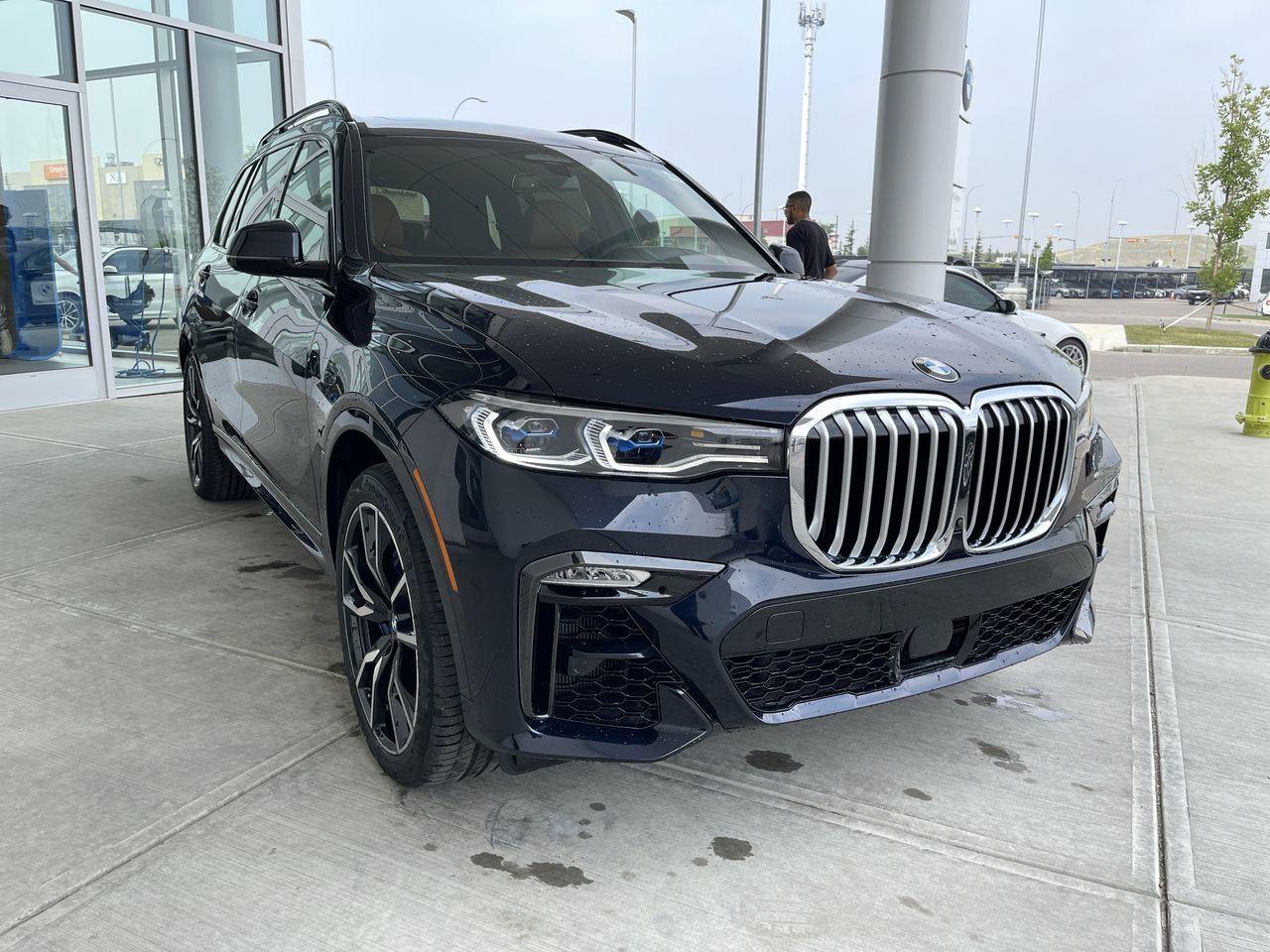2021 BMW X7 XDrive40i-2