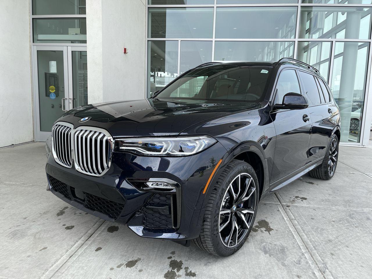 2021 BMW X7 XDrive40i-4