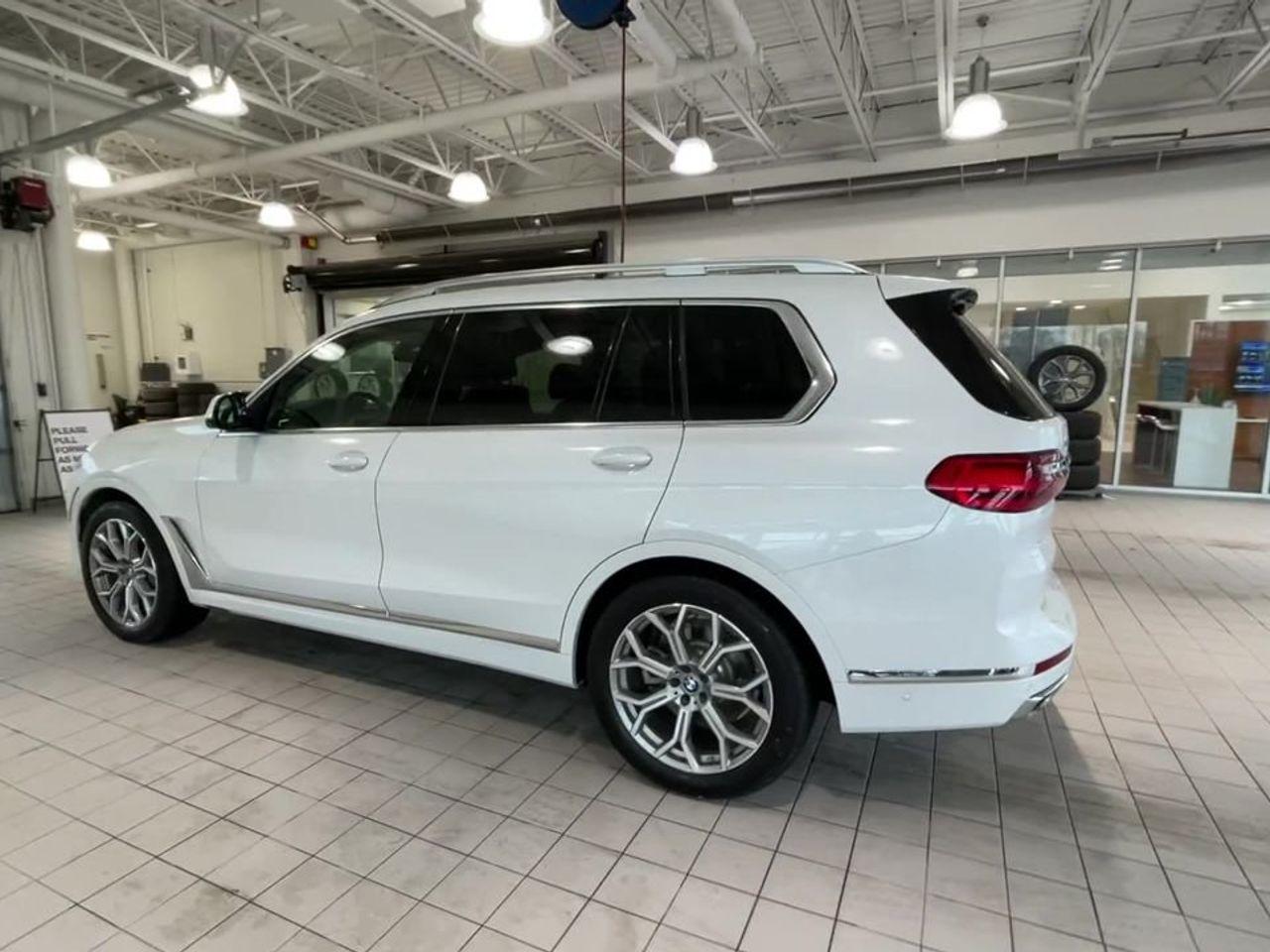 2021 BMW X7 XDrive40i-4