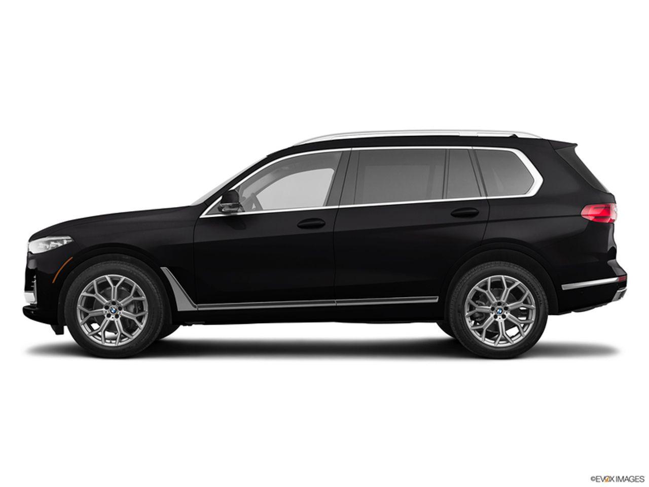2021 BMW X7 XDrive40i-0