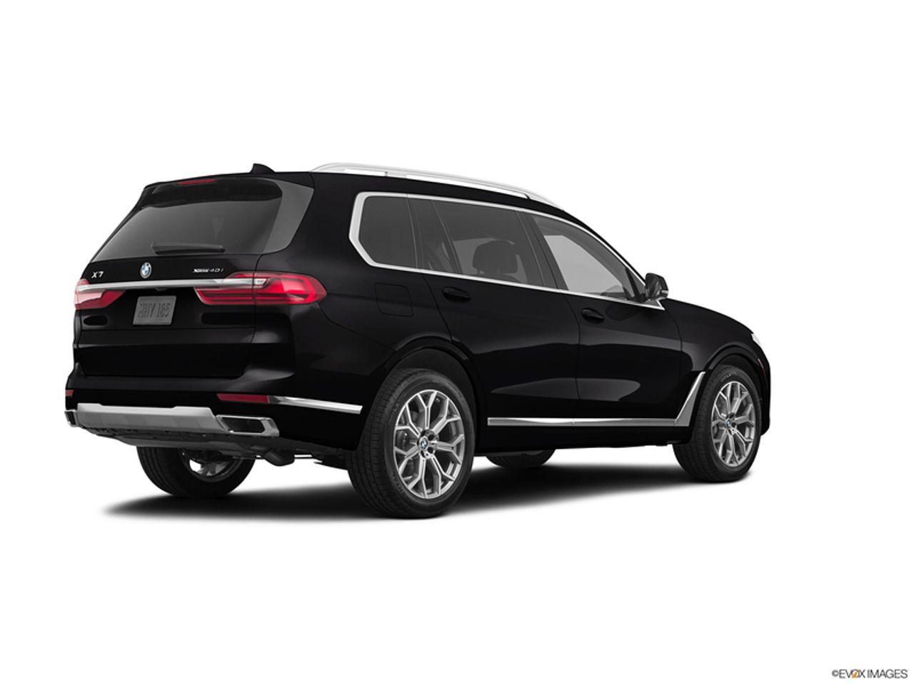 2021 BMW X7 XDrive40i-1
