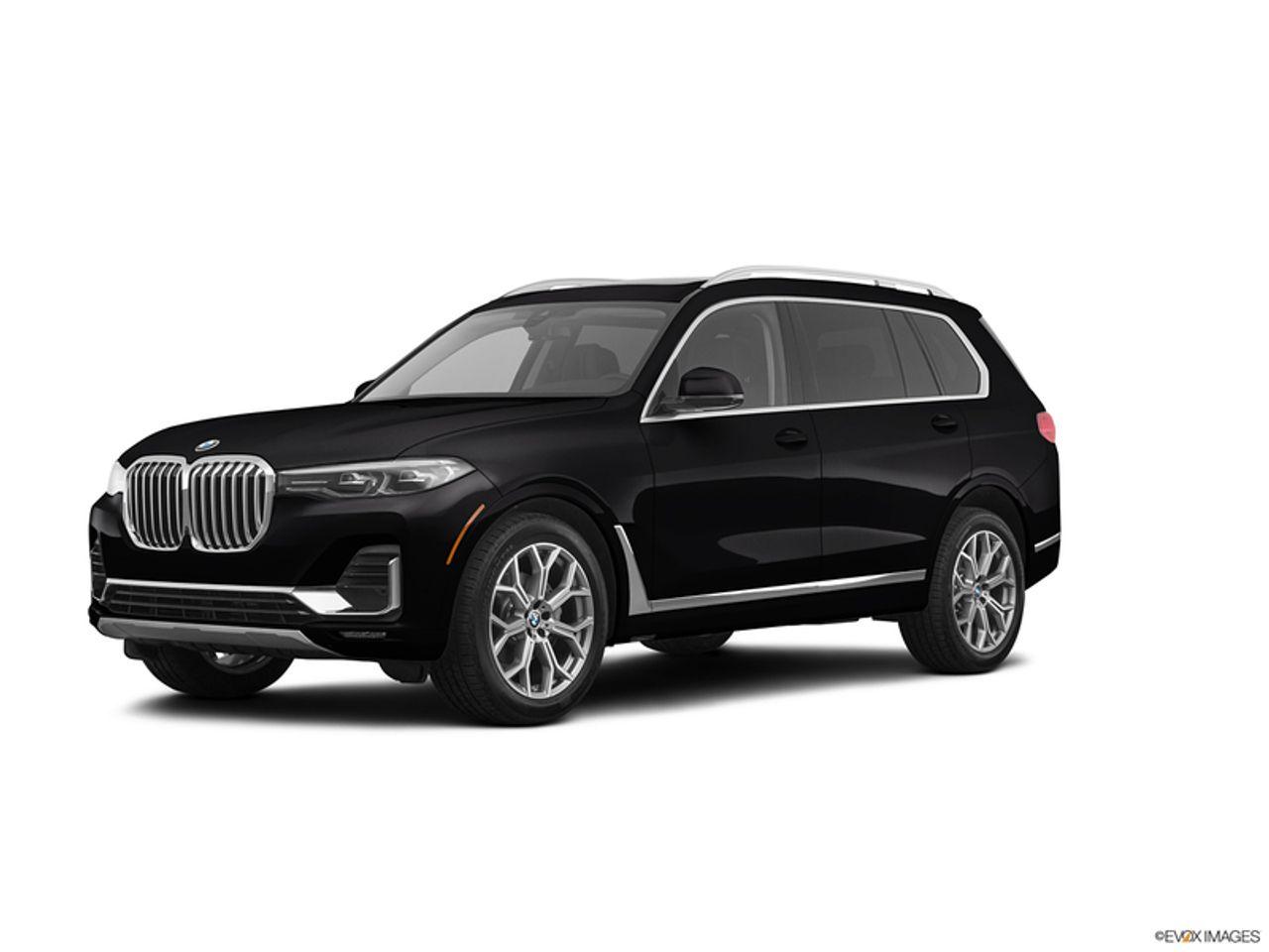 2021 BMW X7 XDrive40i-2