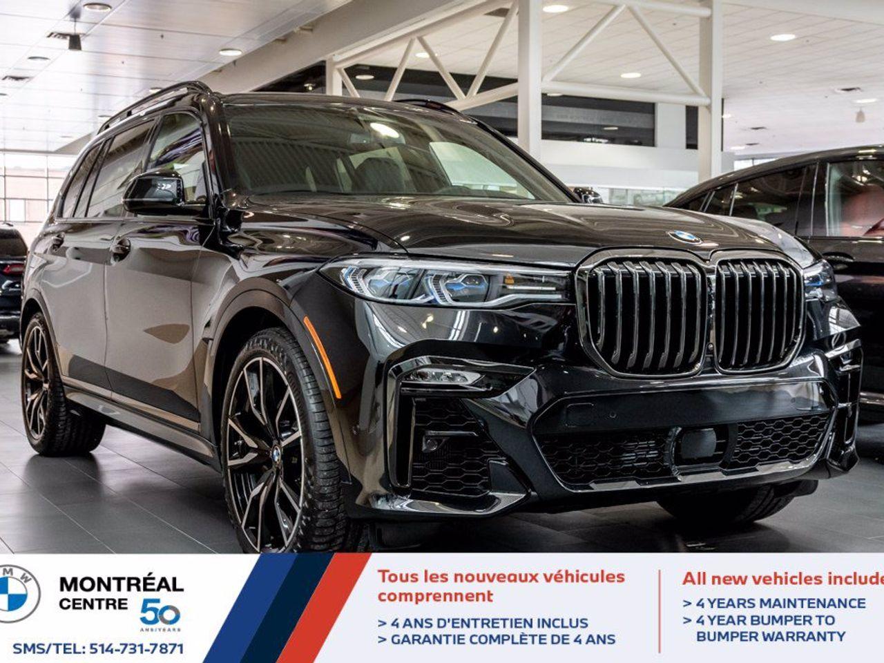 2021 BMW X7 XDrive40i-0