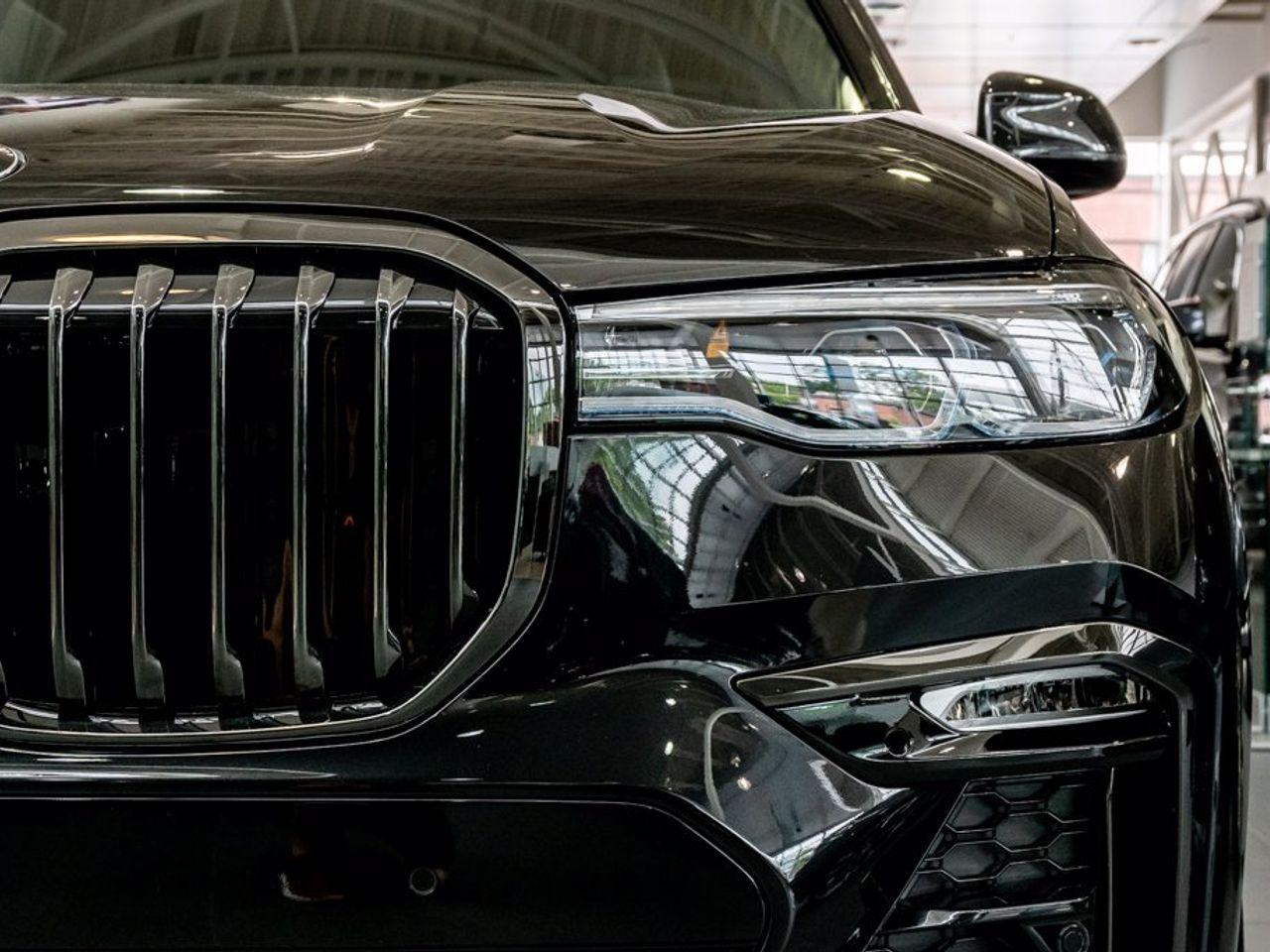 2021 BMW X7 XDrive40i-2