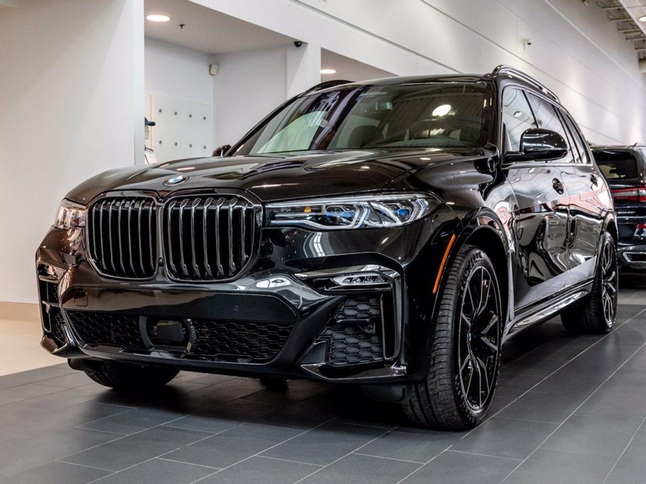 2021 BMW X7 XDrive40i-3