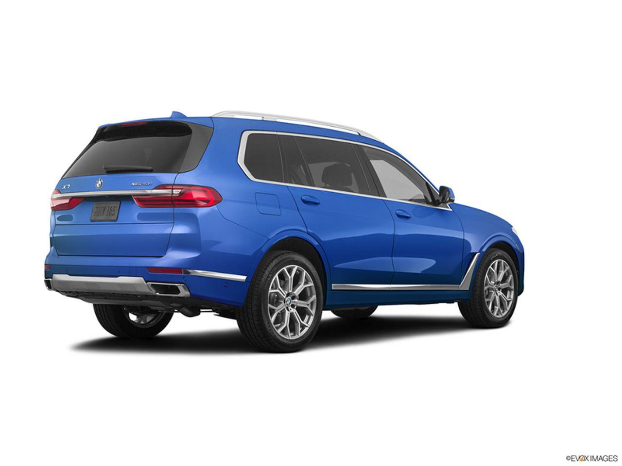 2021 BMW X7 XDrive40i-1