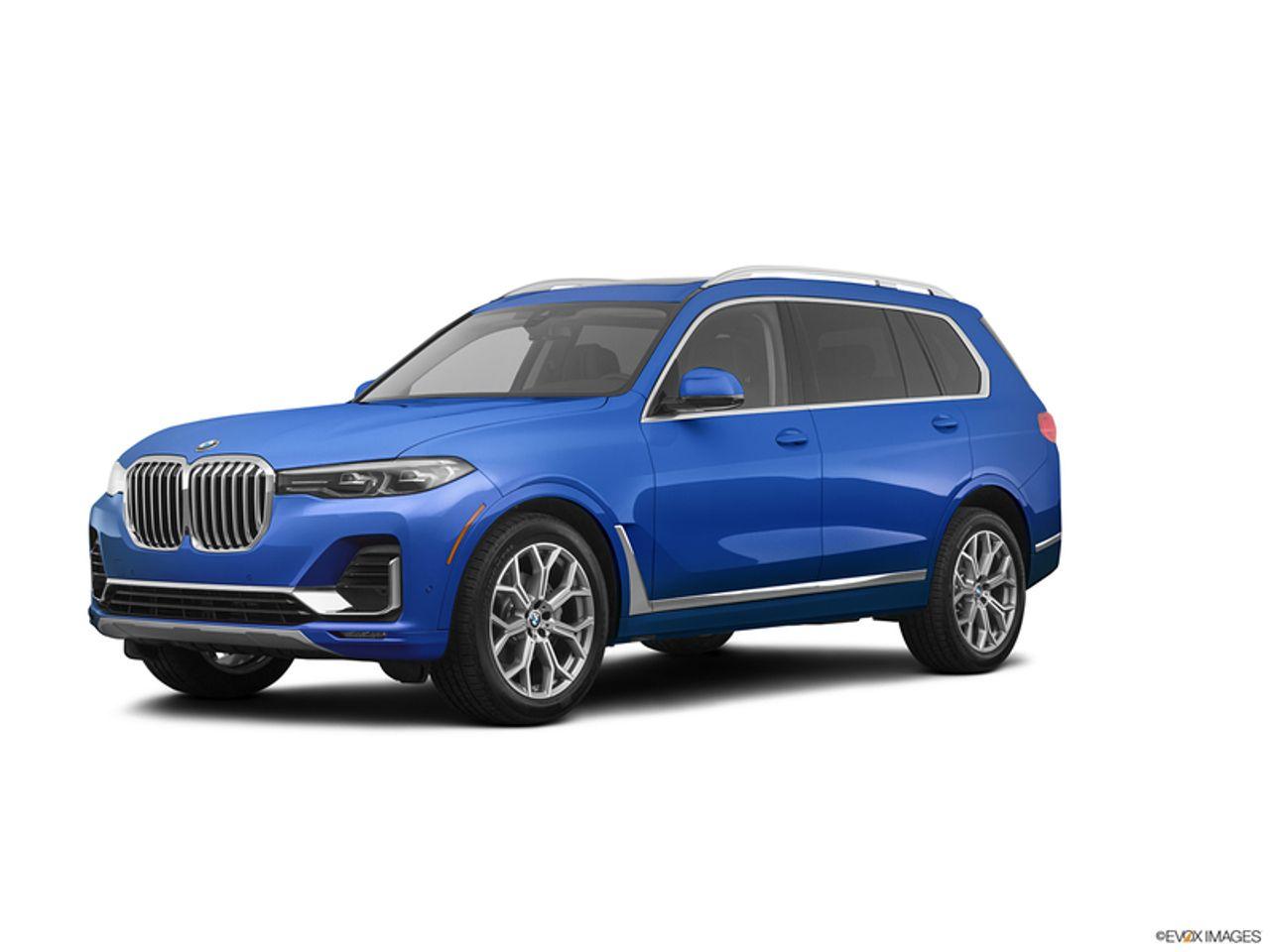2021 BMW X7 XDrive40i-2