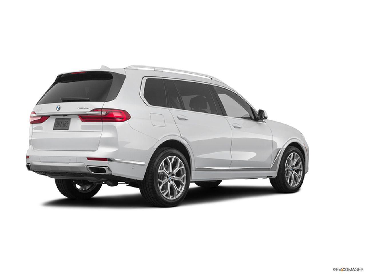 2021 BMW X7 XDrive40i-1