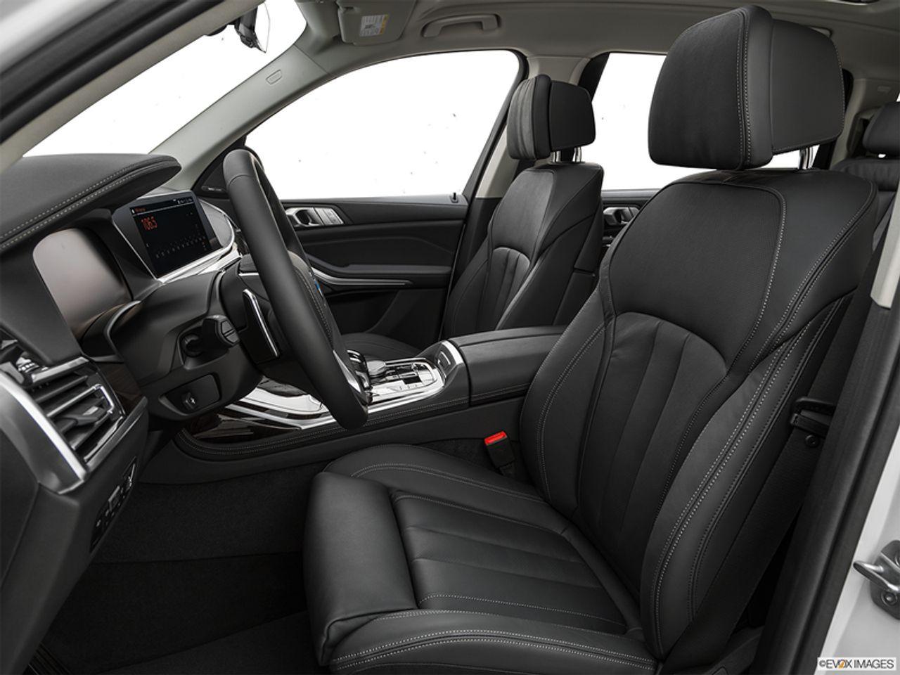 2021 BMW X7 XDrive40i-4