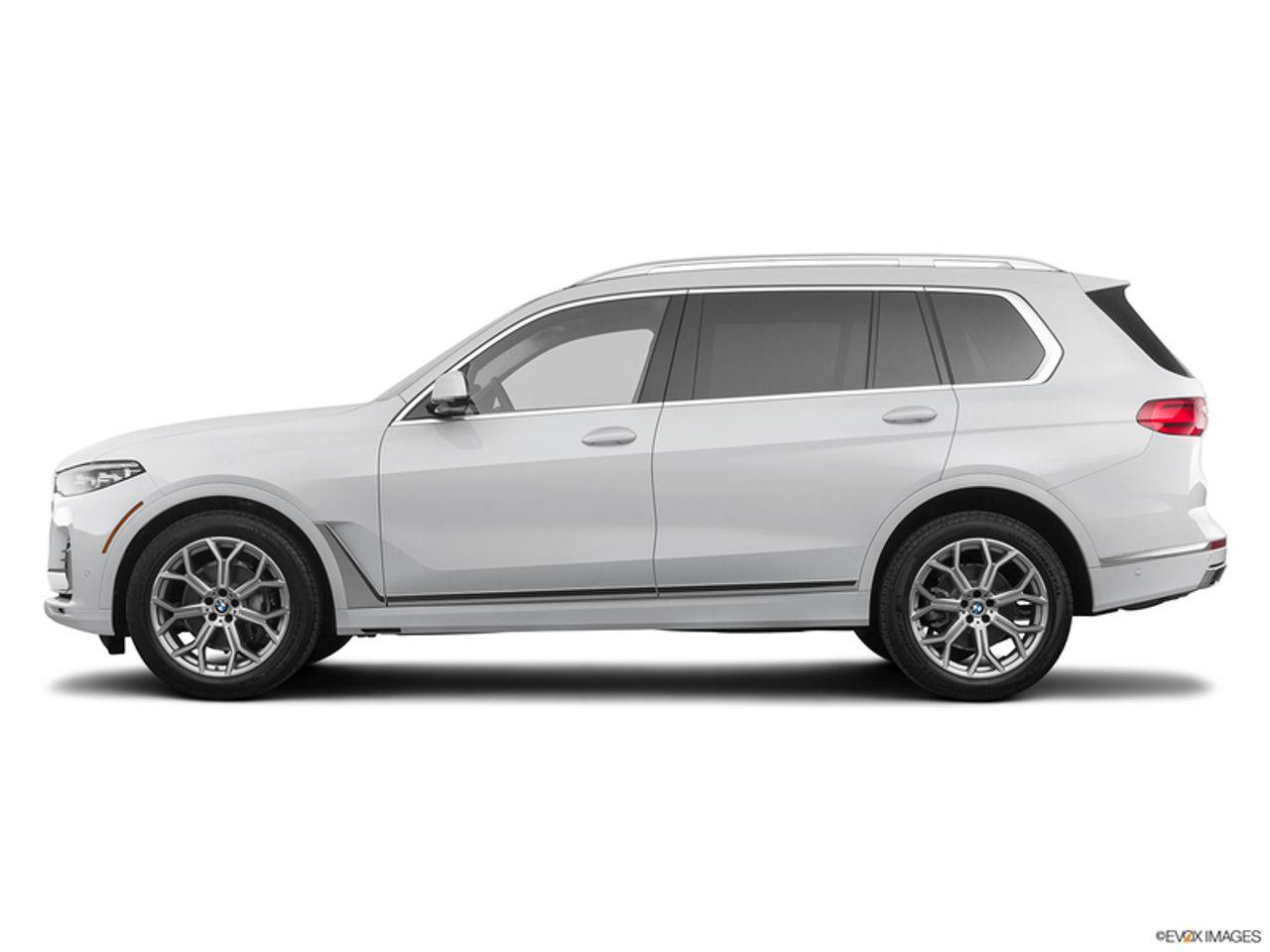 2021 BMW X7 XDrive40i-0