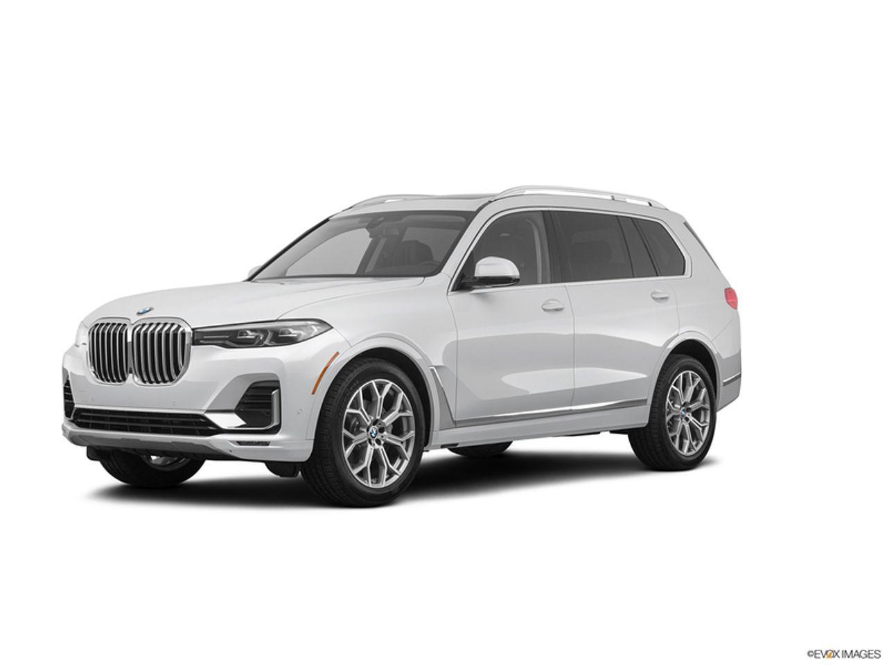 2021 BMW X7 XDrive40i-2
