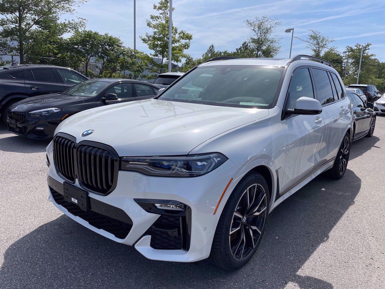 2021 BMW X7 XDrive40i-0