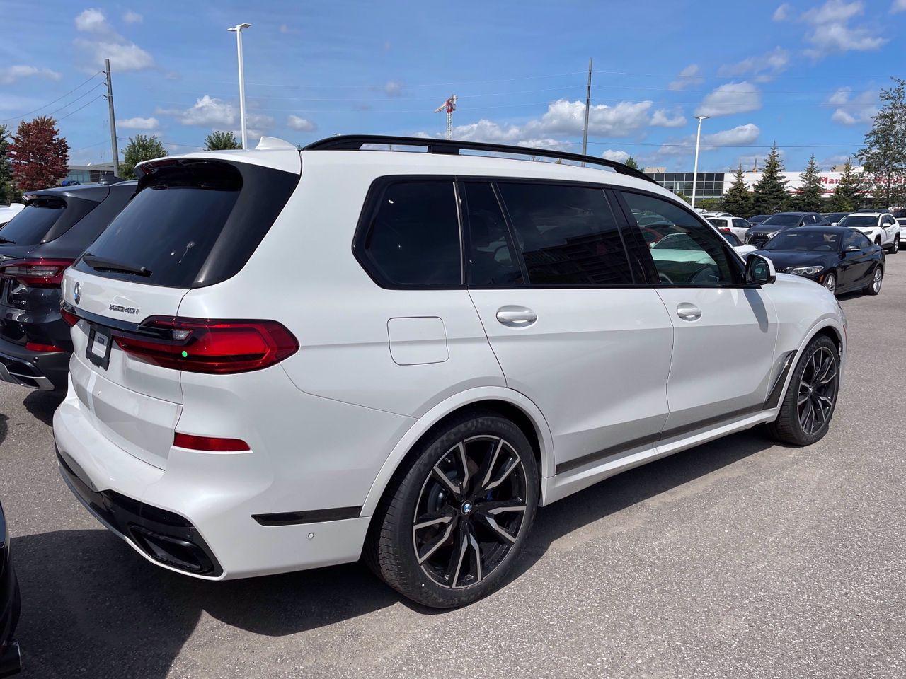 2021 BMW X7 XDrive40i-2